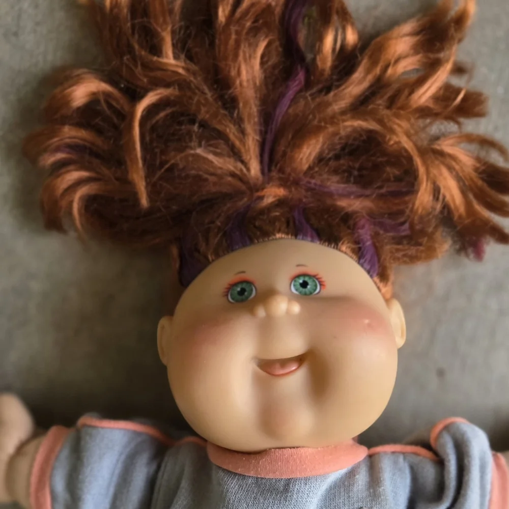 CABBAGE PATCH KIDS 18